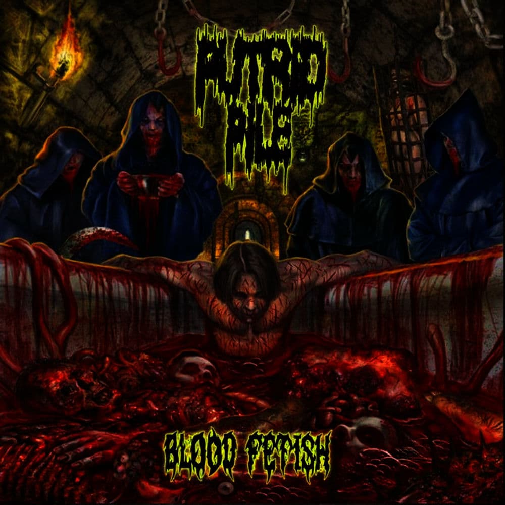 Putrid Pile – Death Metal