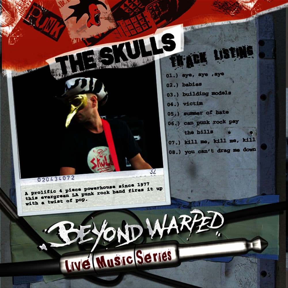 The Skulls – Punk