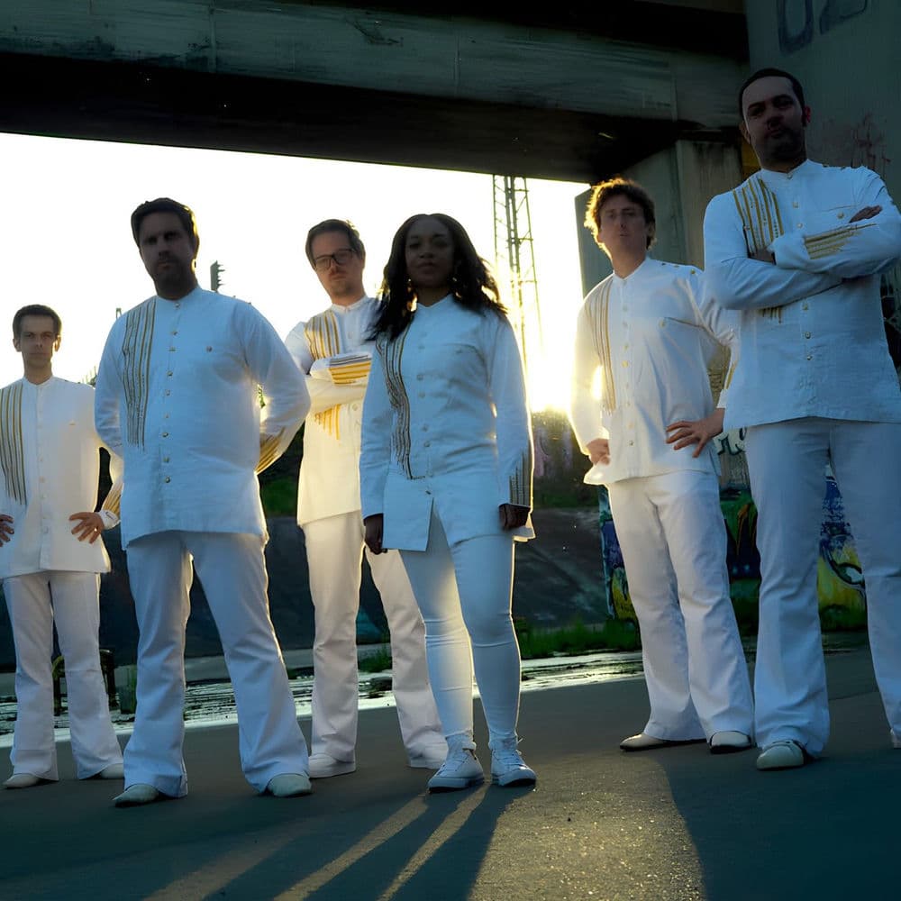The Mighty Mocambos – Funk