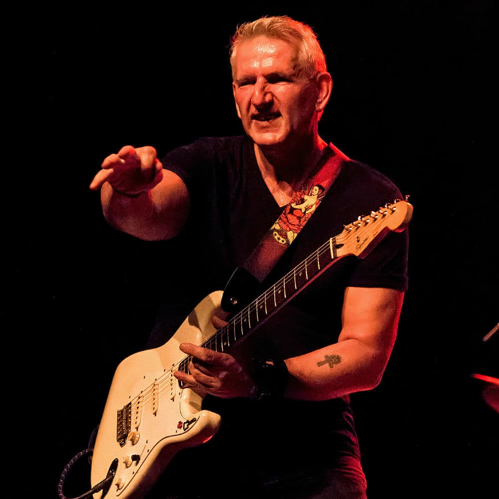 Rob Tognoni – Blues