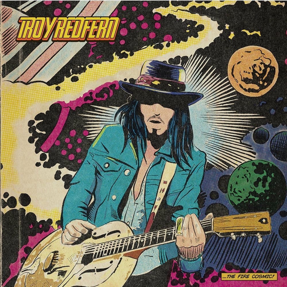 TROY REDFERN – Rock