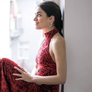 SASKIA GIORGINI