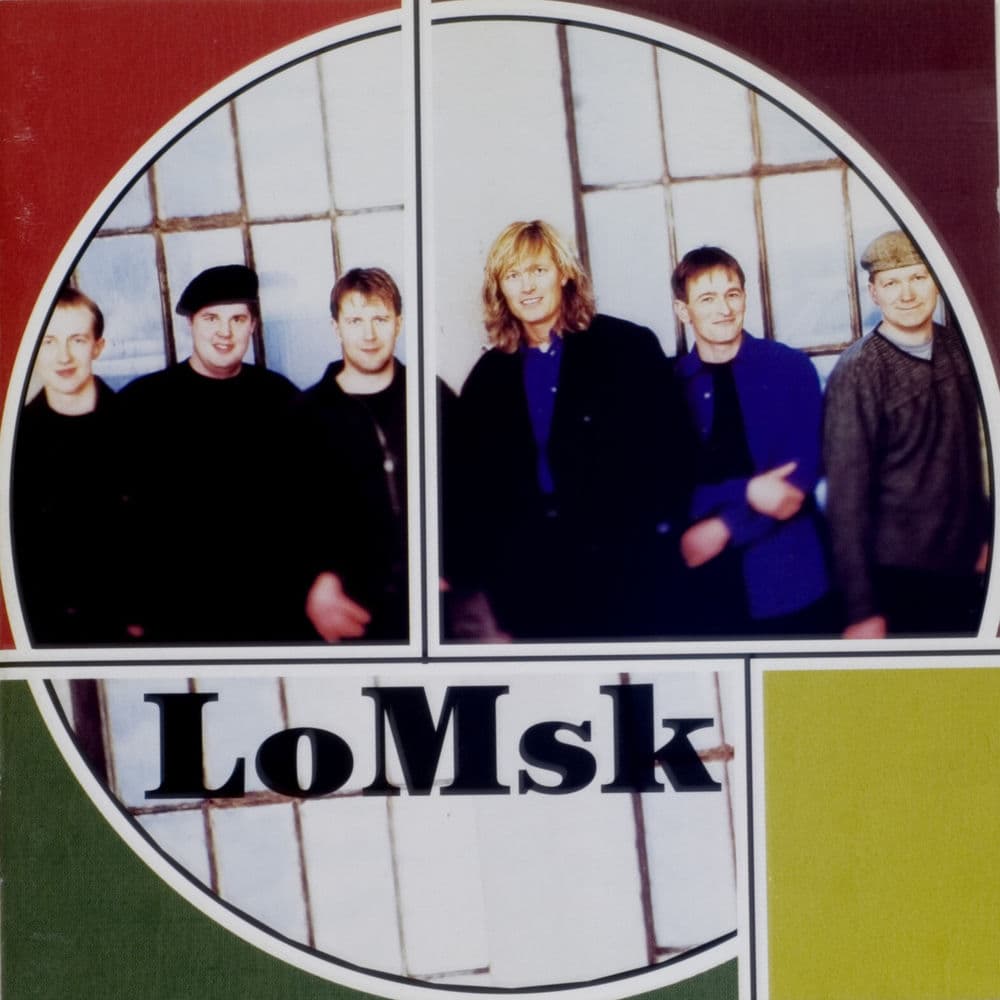 lömsk – Folk Rock