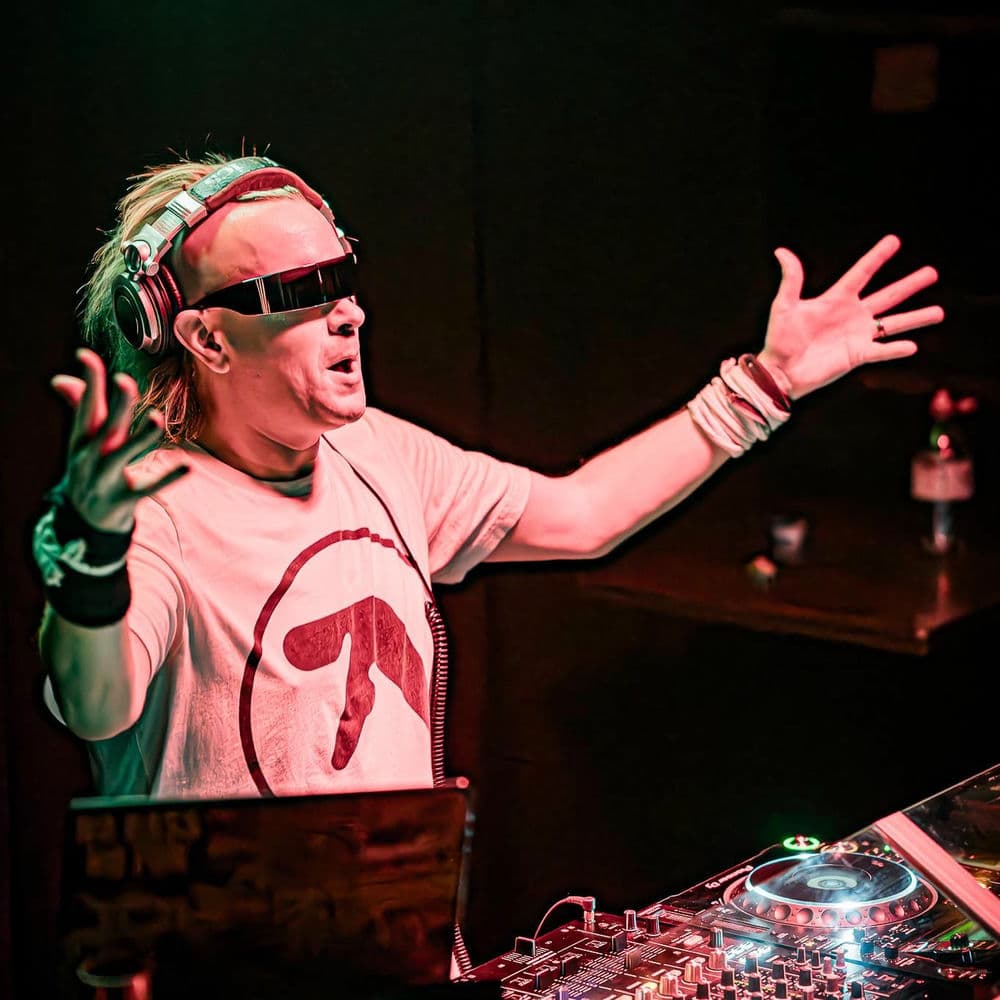 John B – Drum & Bass