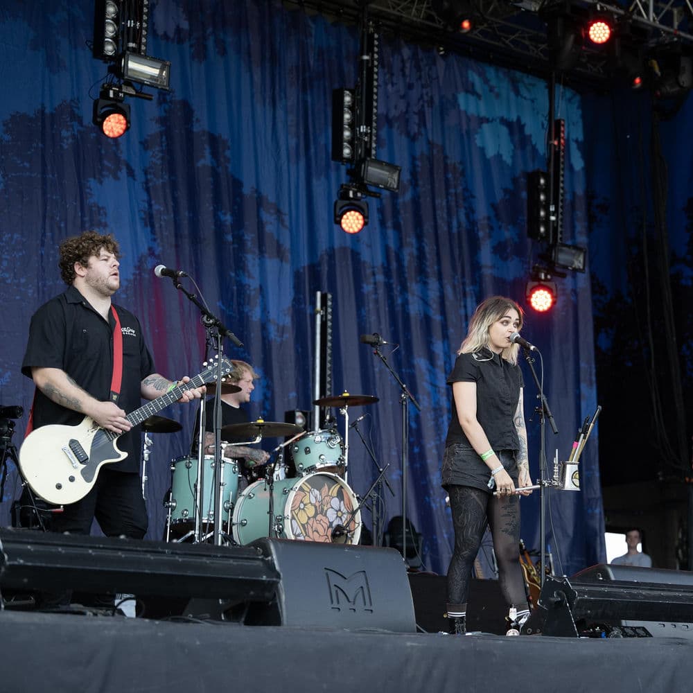 Black Water County – Rock