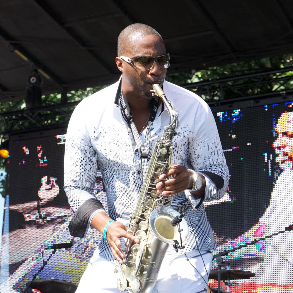 Eric Darius – Jazz