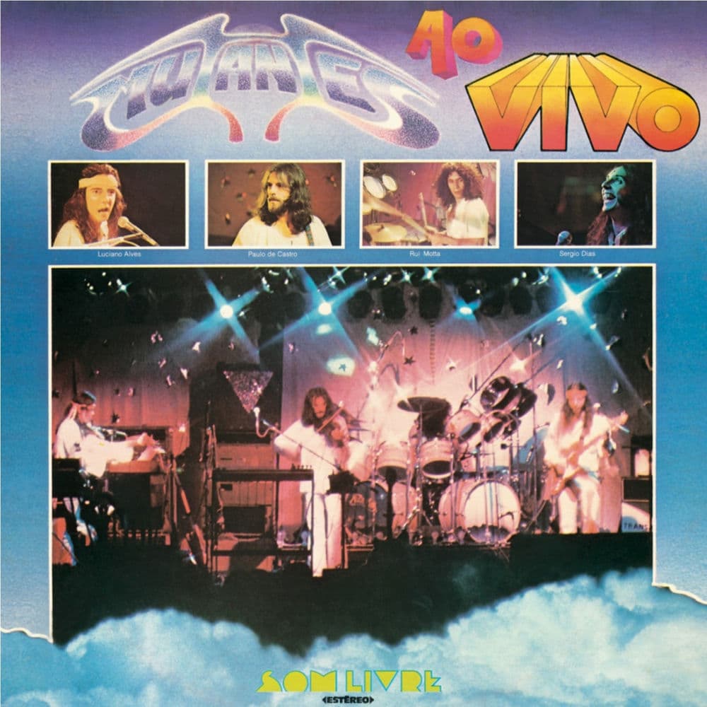 MUTANTES – Rock