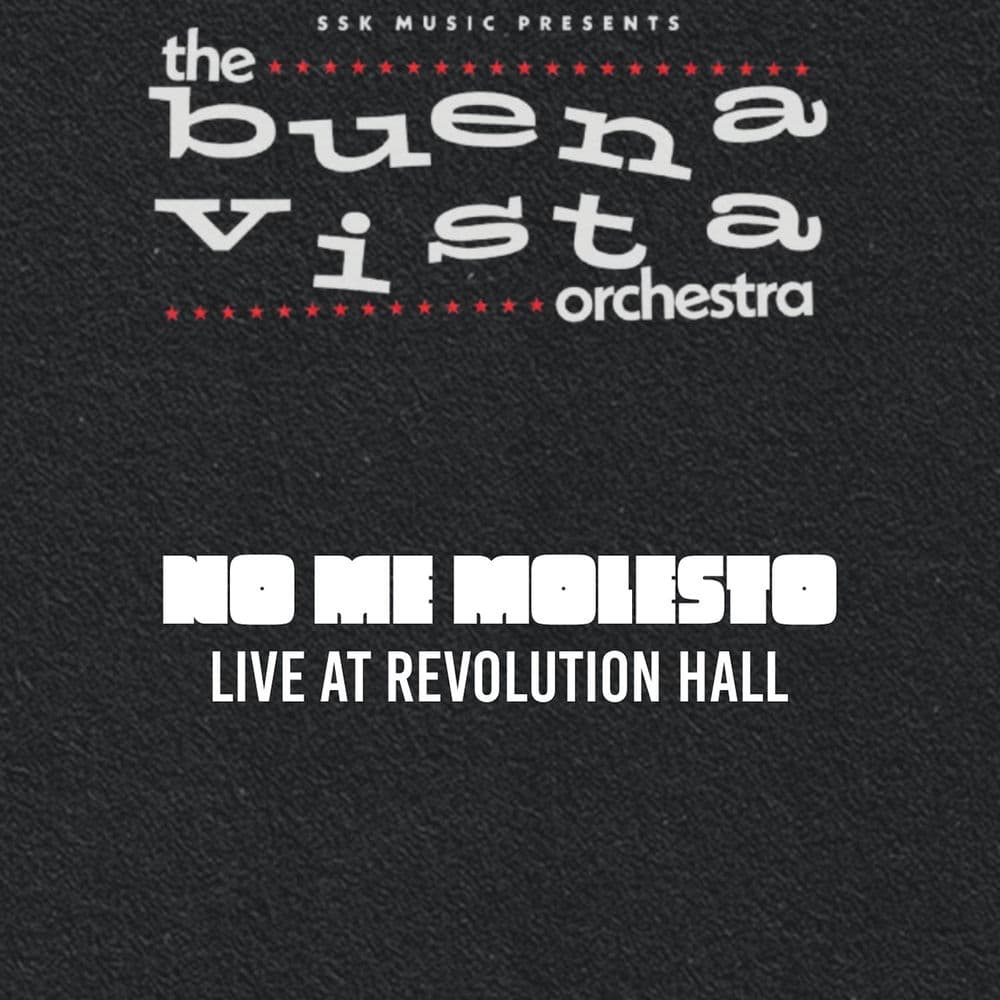 The Buena Vista Orchestra – Latin