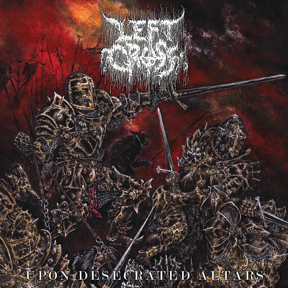 Left Cross – Heavy Metal