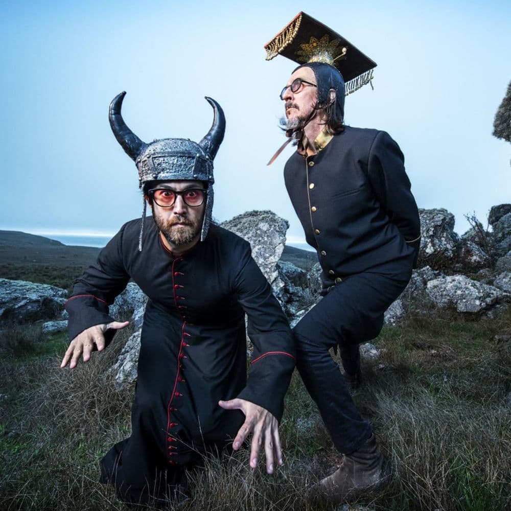 Claypool Lennon Delirium – Alternative