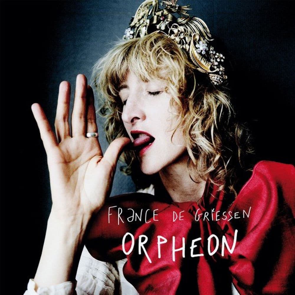 France De Griessen – Pop