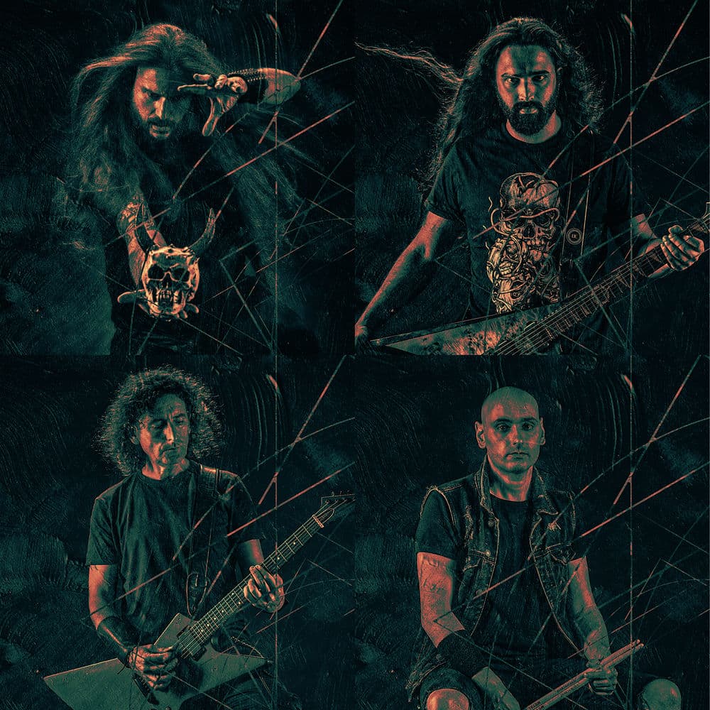 Dark Embrace – Rock