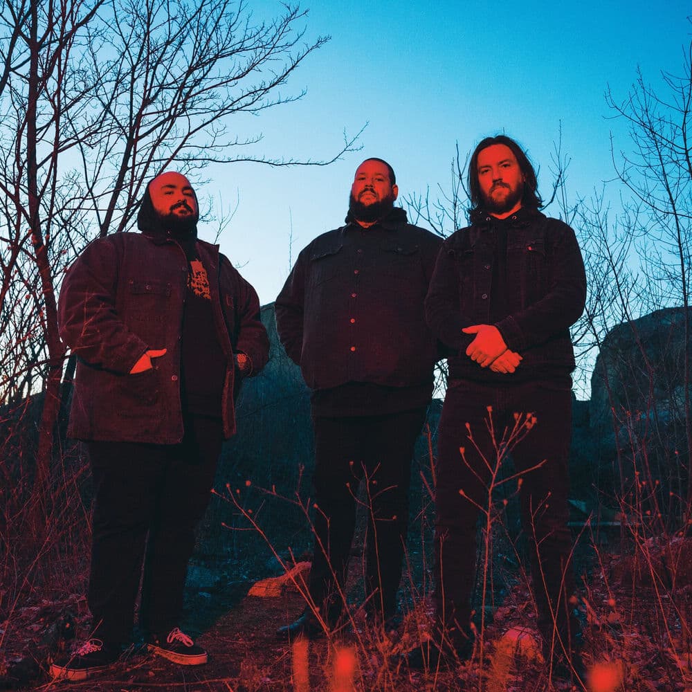 PRIMITIVE MAN – Punk