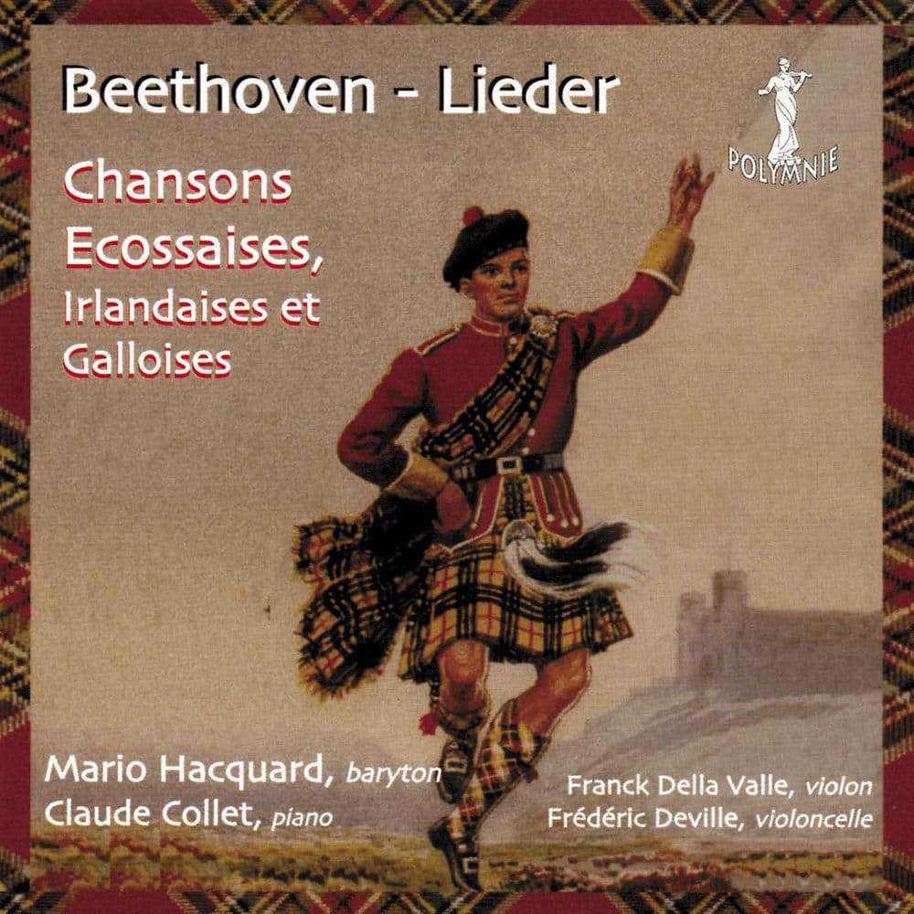 MARIO HACQUARD – Classical