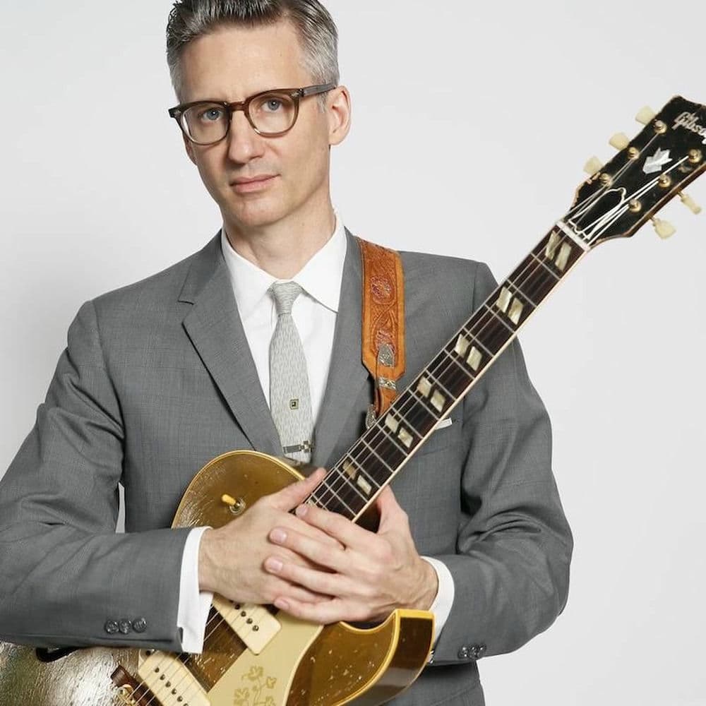 Joel Paterson – Rock