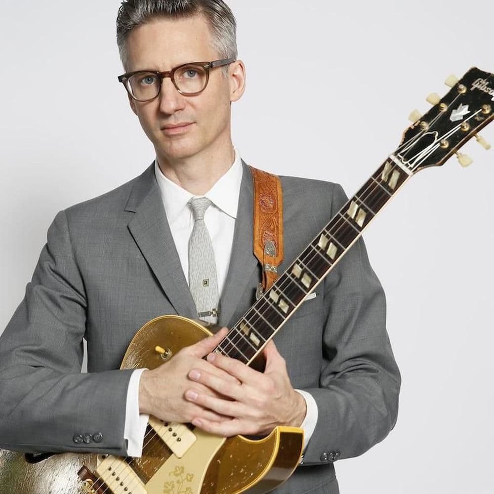 Joel Paterson – Rock