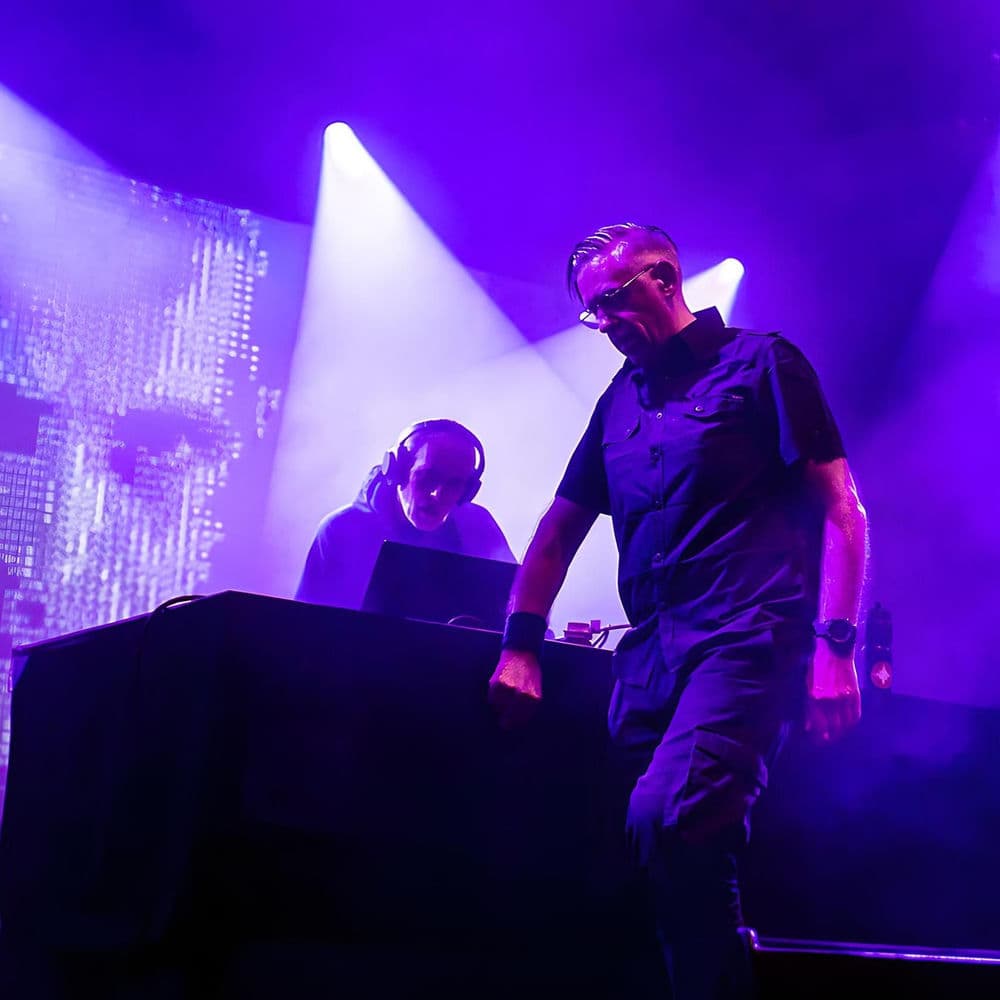 Portion Control – Electro-Industrial