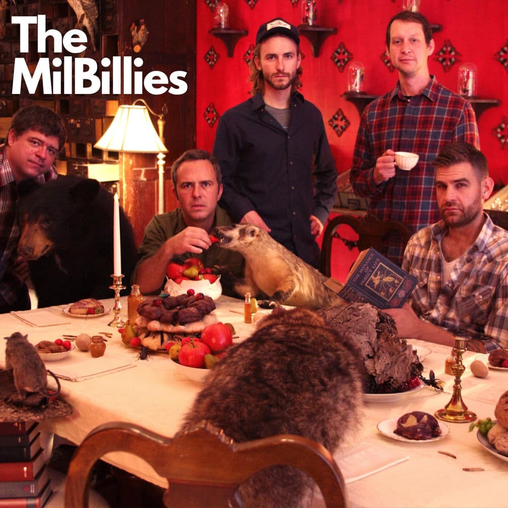 The Milbillies – Bluegrass