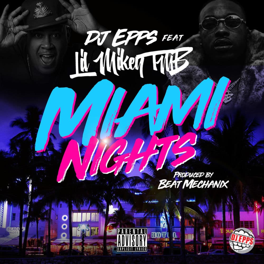 DJ Epps – Hip-Hop