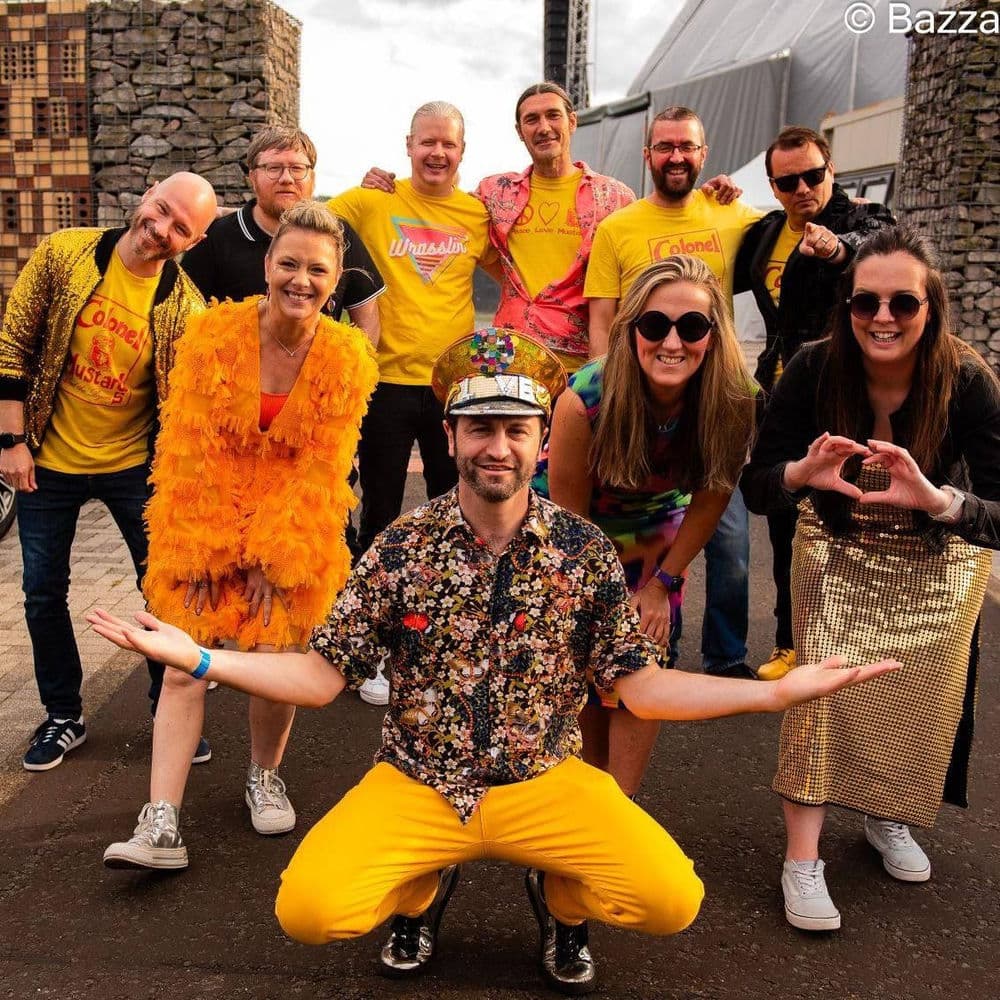 Colonel Mustard & The Dijon 5 – Alternative