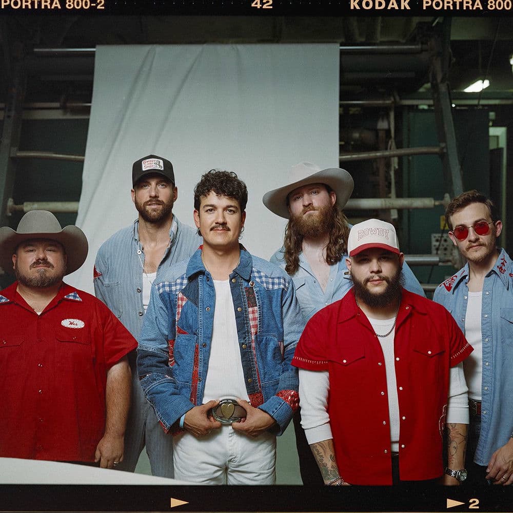 Flatland Cavalry – Country