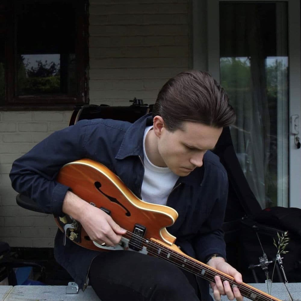 Luke Jackson – Rock