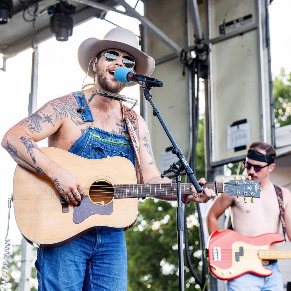 Tyler Halverson – Country