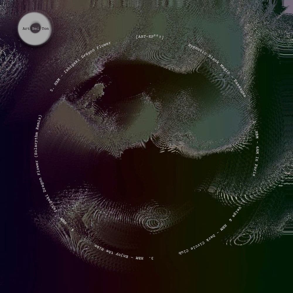 HYPNOTIC BLACK MAGIC – Electro