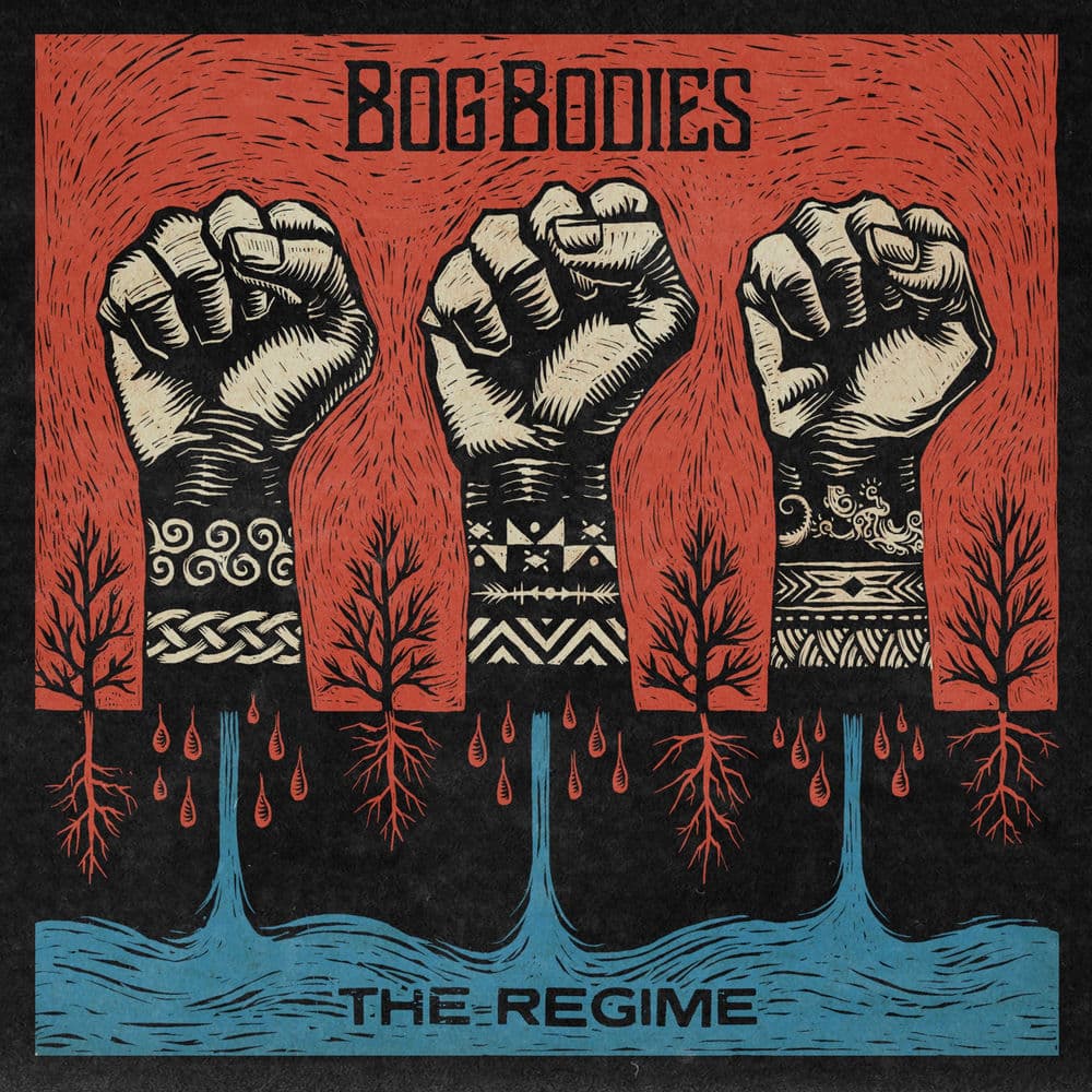 Bog Bodies – Folk