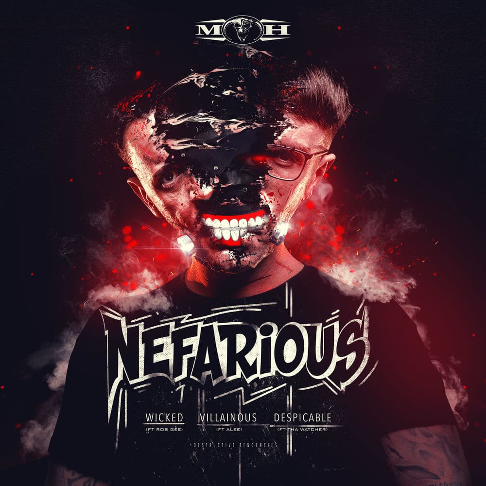 Nefårious – Electro