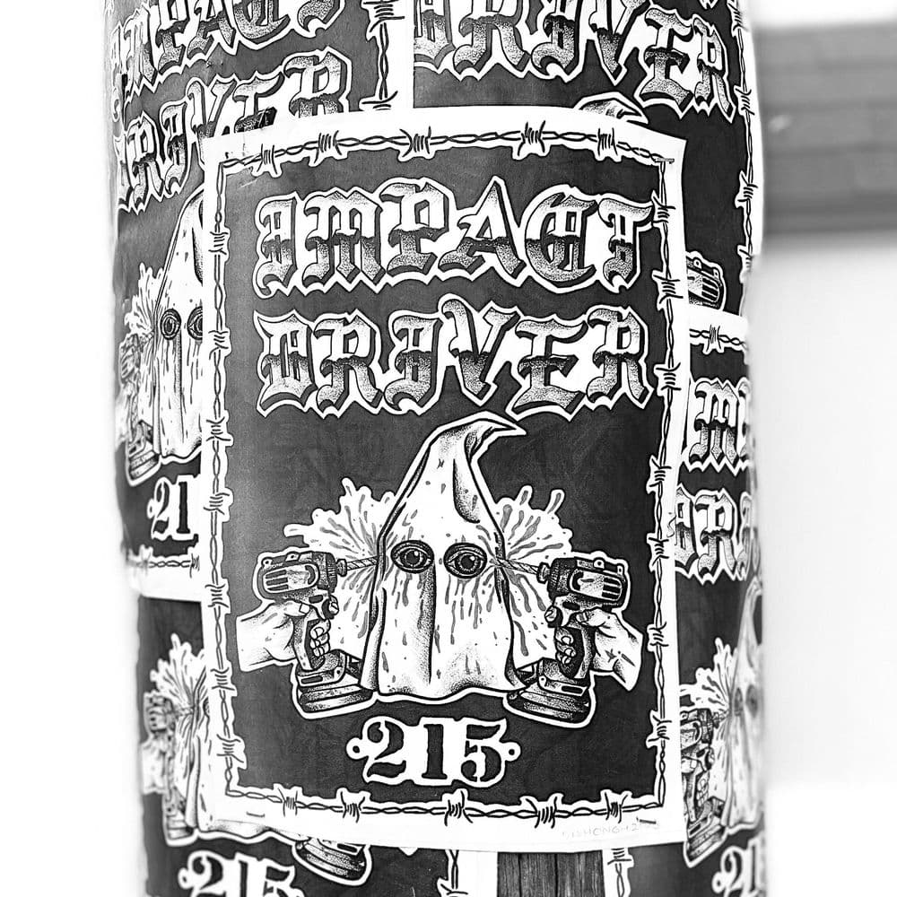 Impact Driver – Punk