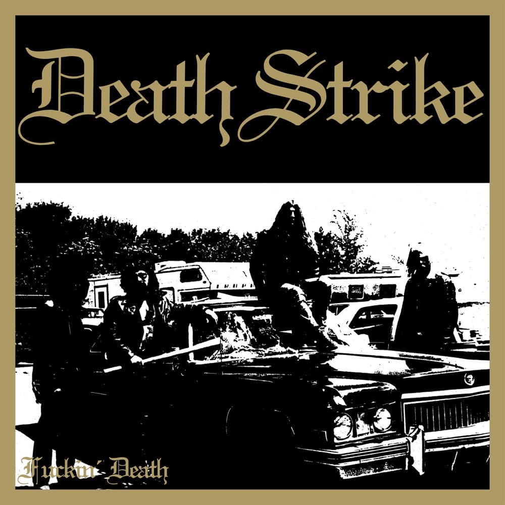 Death Strike – Metal