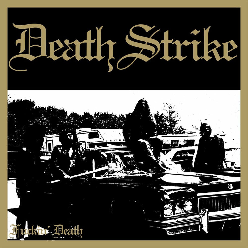 Death Strike – Death Metal