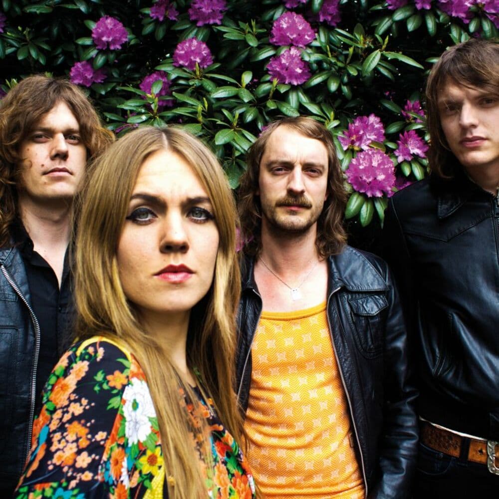Spiders – Rock
