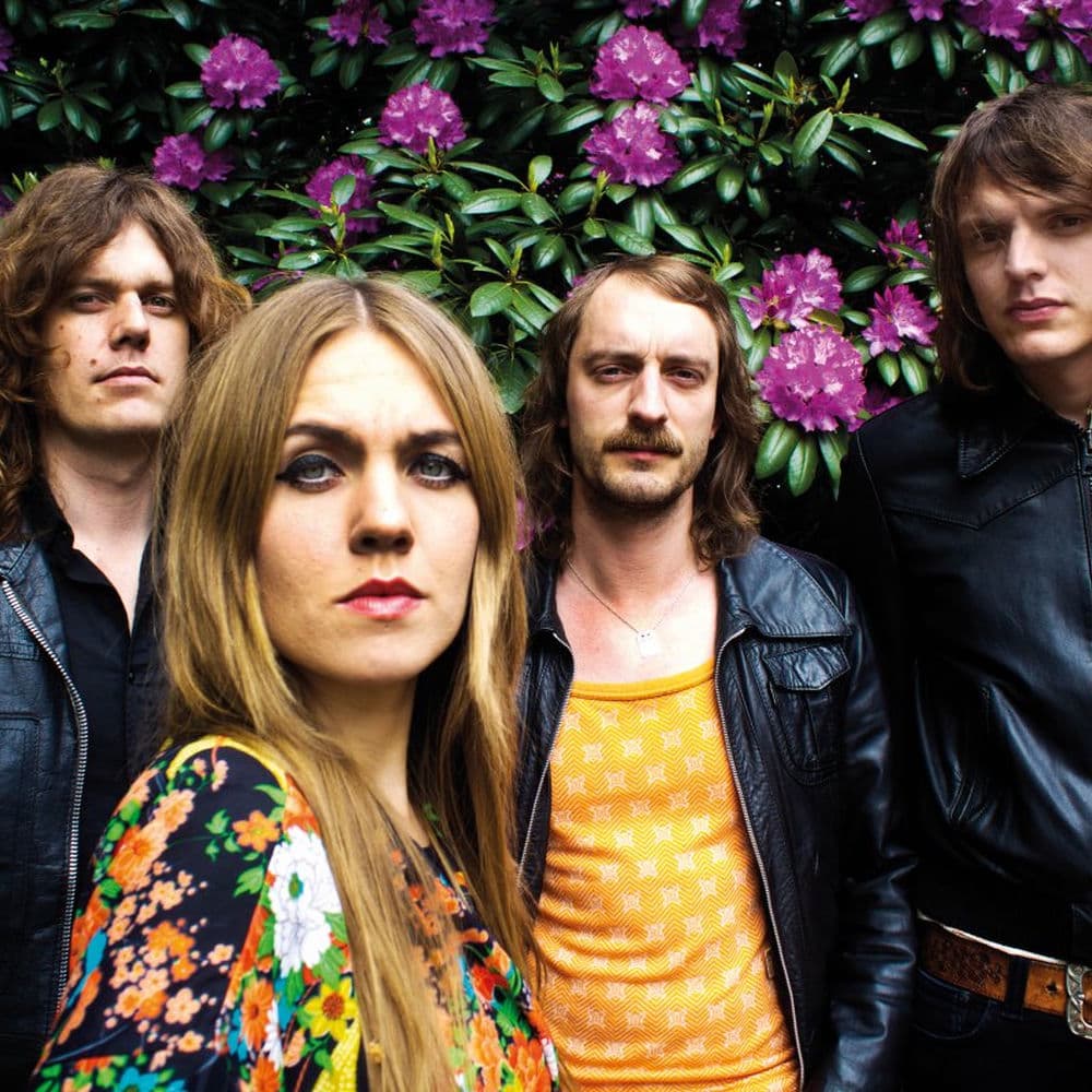 Spiders – Rock