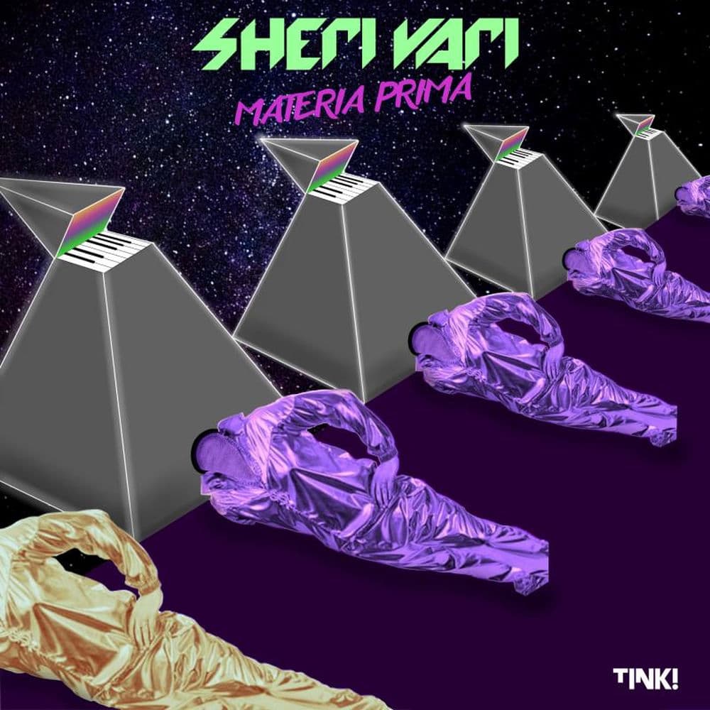 Sheri Vari – Techno