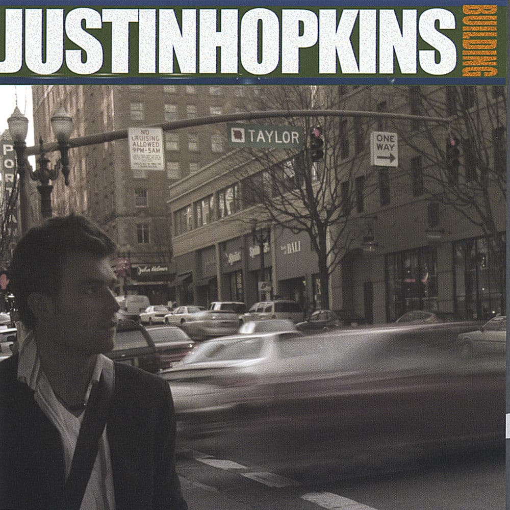 Justin Hopkins