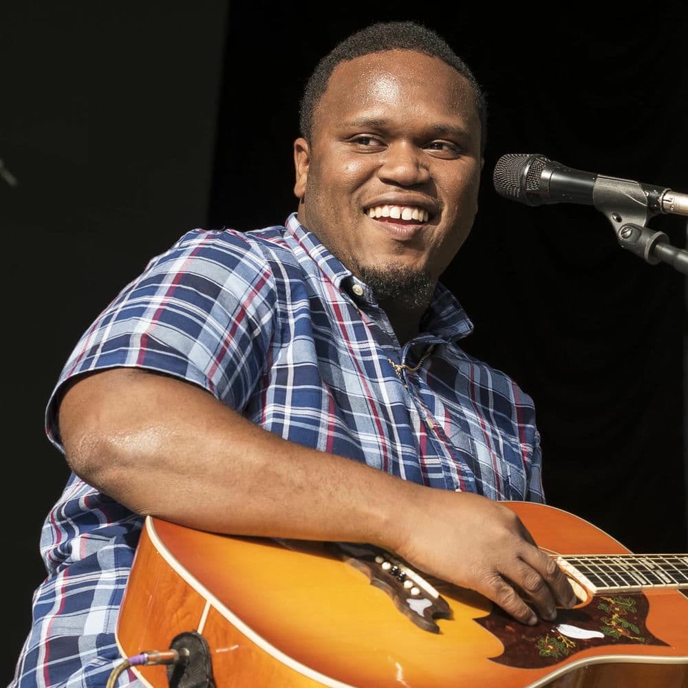 Jontavious Willis – Rock