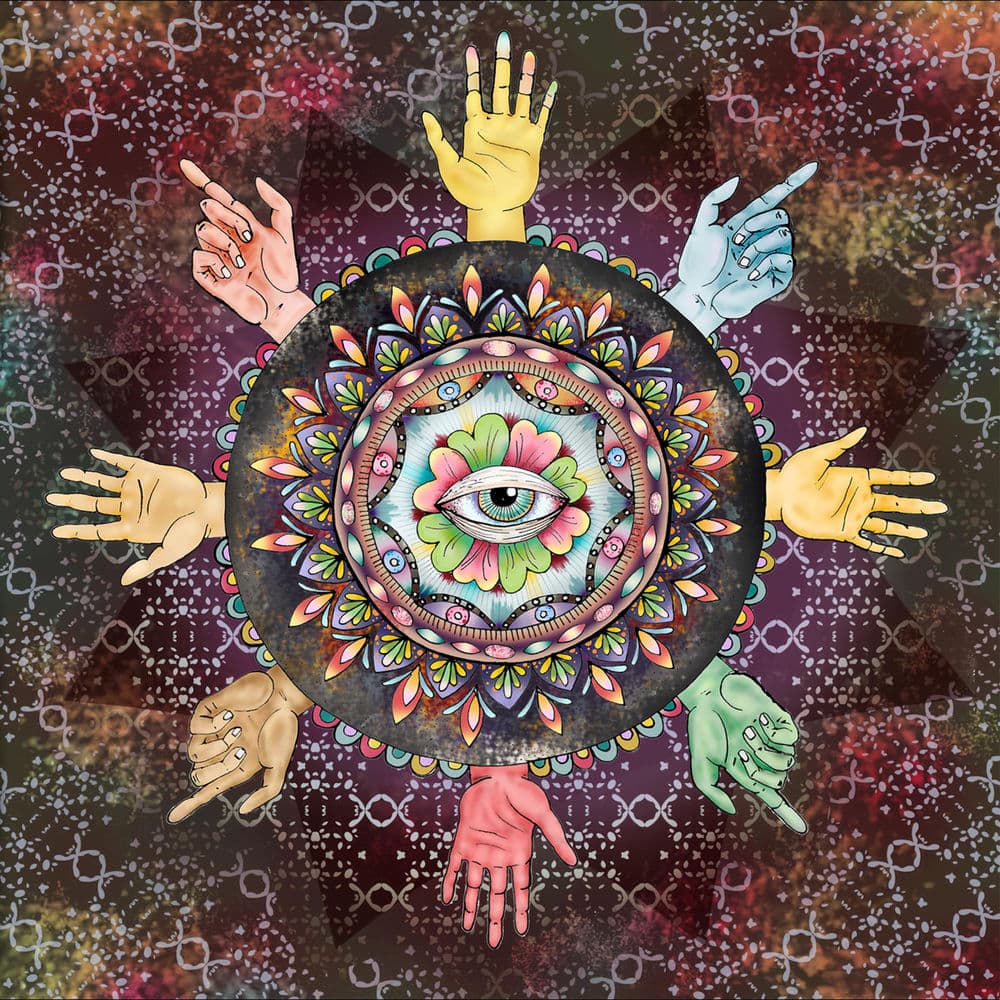 Humandala – Electro