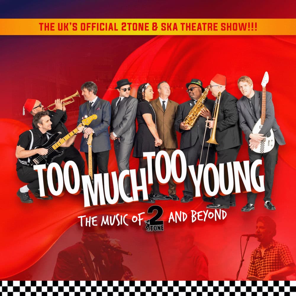 Too Much Too Young – Pop