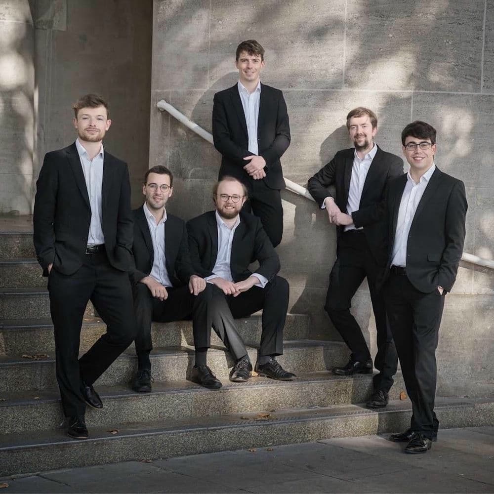 THE GESUALDO SIX – Klassik