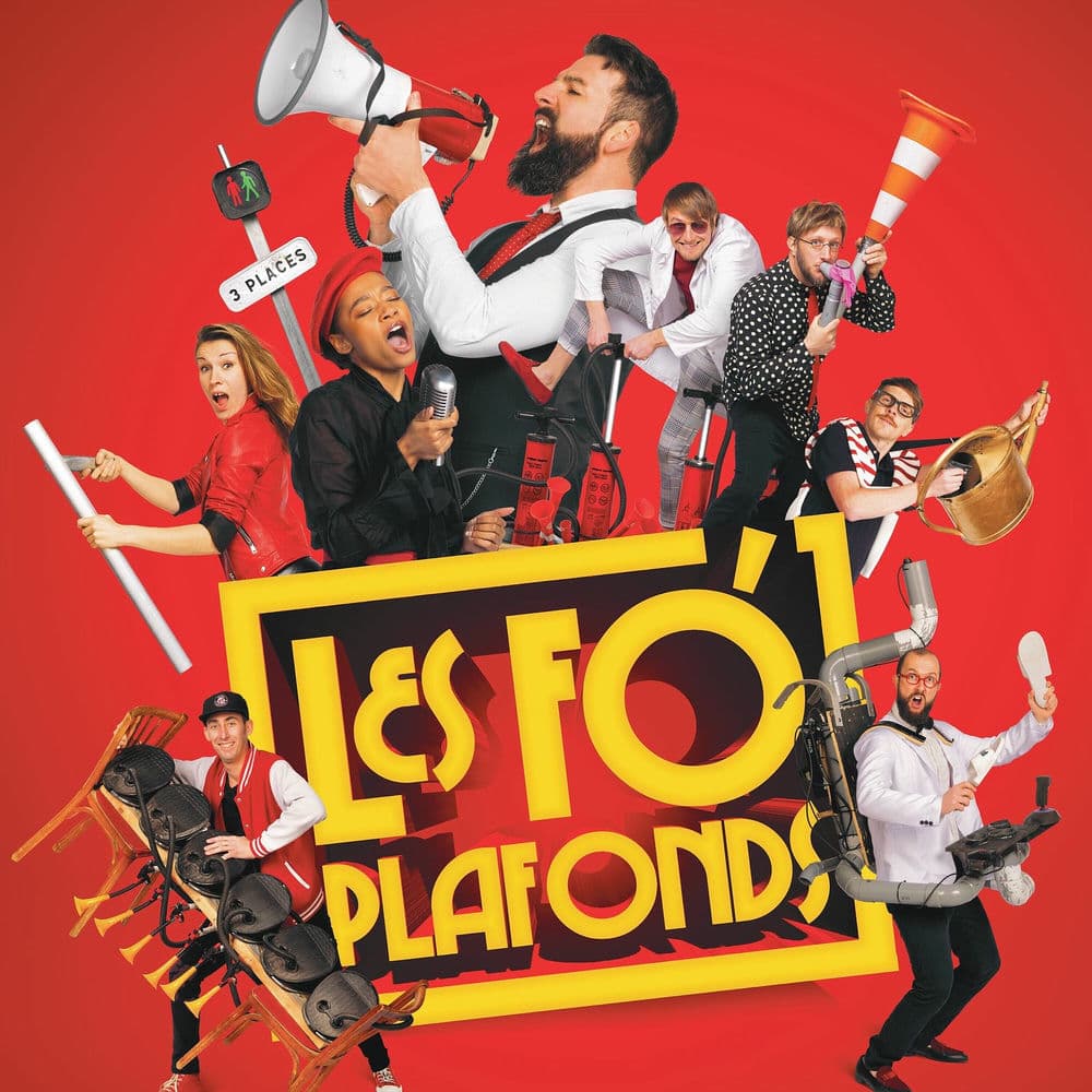 LES FO'PLAFONDS – Pop