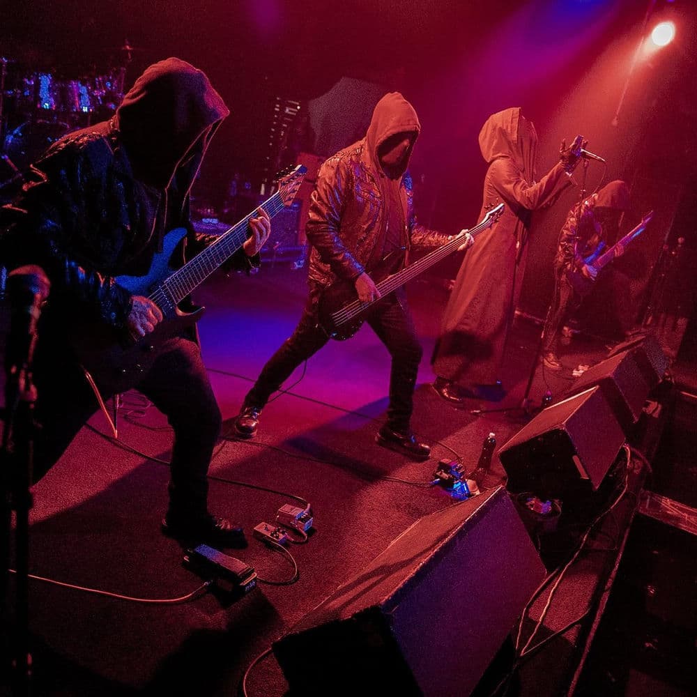The Ominous Circle – Death Metal