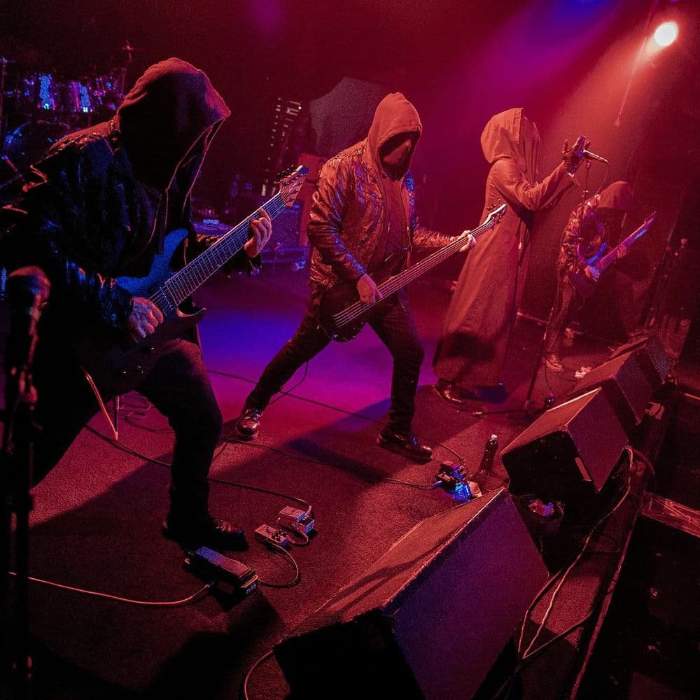 The Ominous Circle – Black Metal