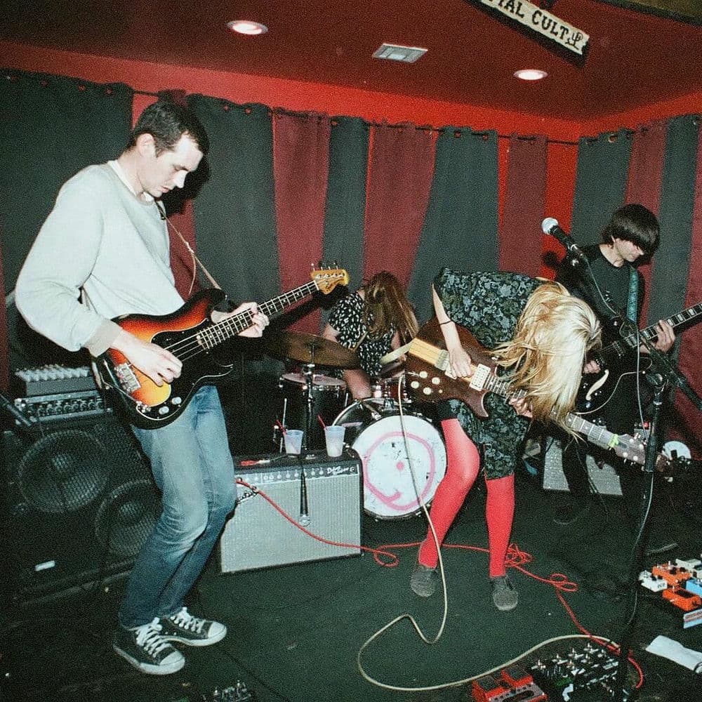 Dunes – Stoner Rock