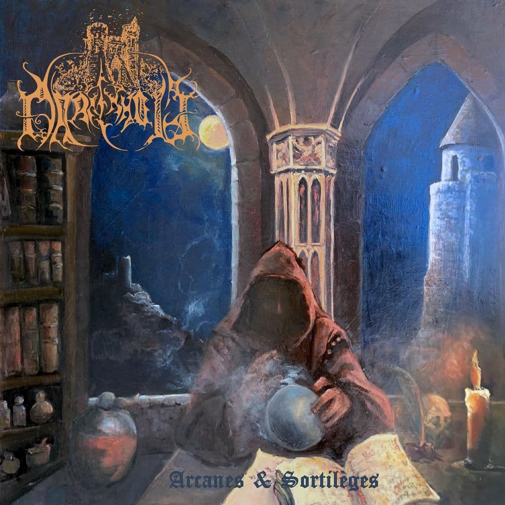DARKENHOLD – Black Metal