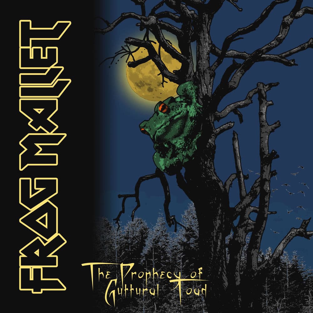 Frog Mallet – Heavy Metal