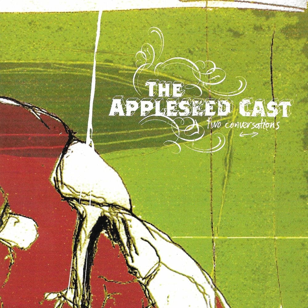 THE APPLESEED CAST – Rock