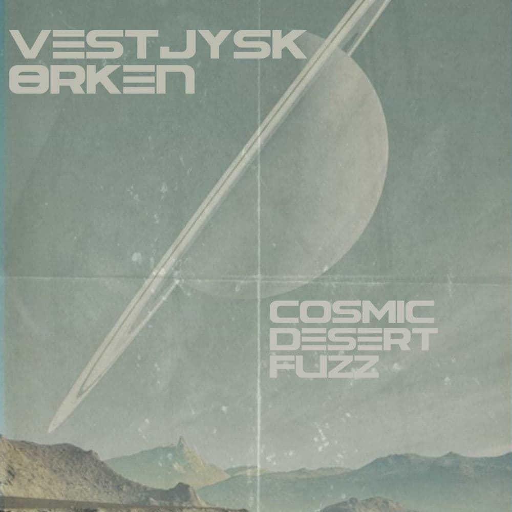 Vestjysk Ørken – Desert Rock