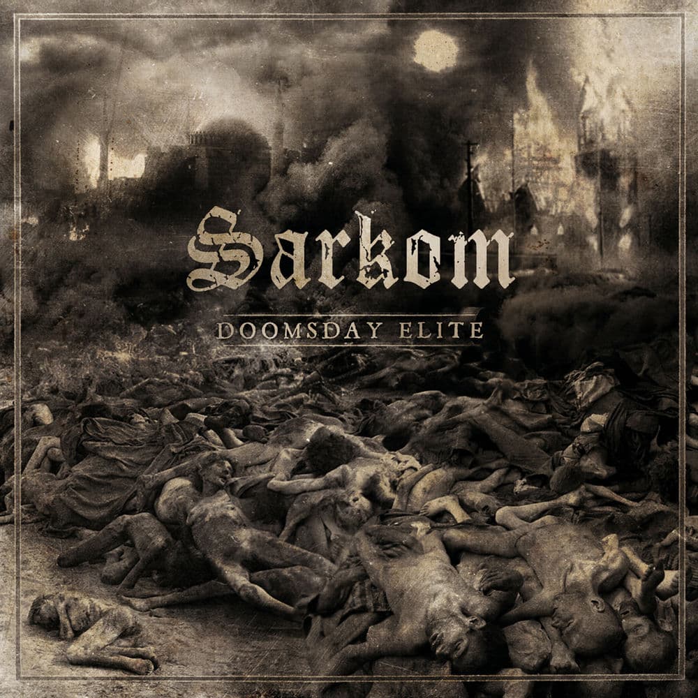 Sarkom – Heavy Metal